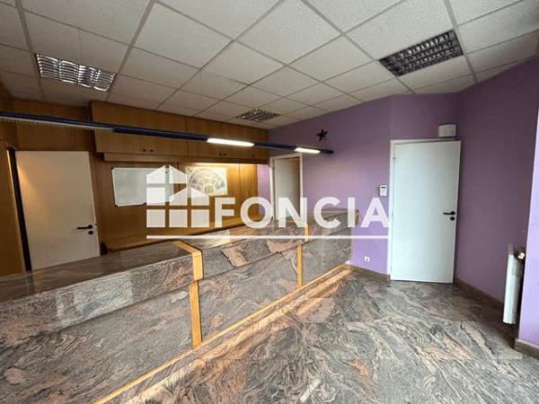 Location Local commercial 1 pièce 29 m² - 5/11/17 PLACE JOFFRE 44 CLEMEN Rouen 76100