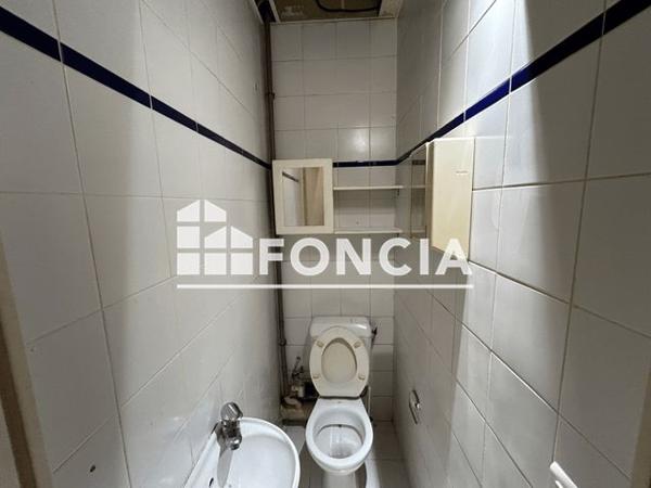 Location Local commercial 1 pièce 29 m² - 5/11/17 PLACE JOFFRE 44 CLEMEN Rouen 76100