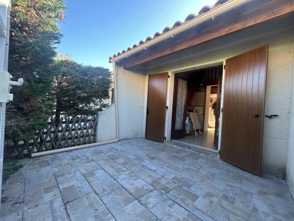 Appartement  1 pièce(s)  1 chambre(s)  30 m²