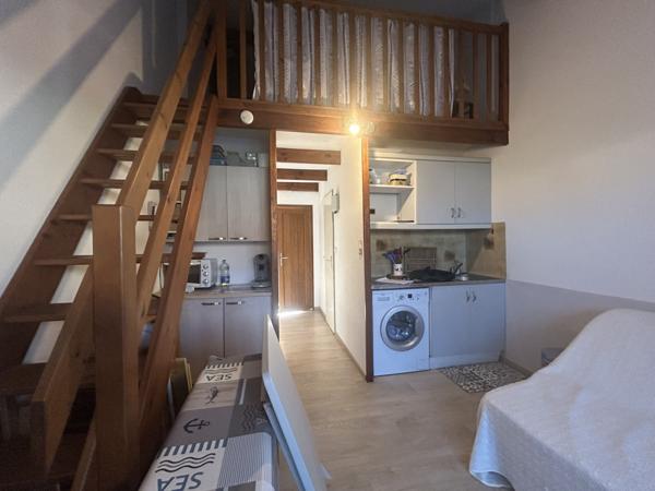 Appartement  1 pièce(s)  1 chambre(s)  30 m²