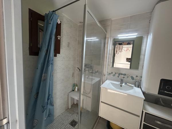 Appartement  1 pièce(s)  1 chambre(s)  30 m²