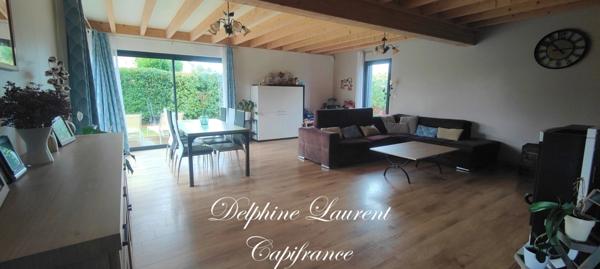 Maison à vendre 6 pièces Argences (14)