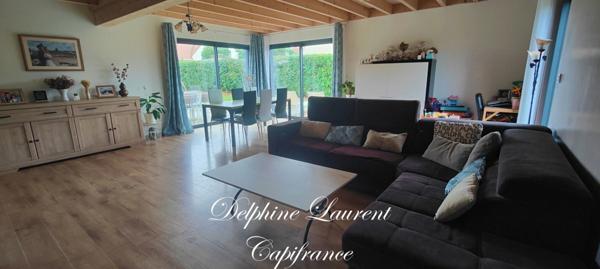 Maison à vendre 6 pièces Argences (14)