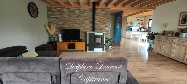 Maison à vendre 6 pièces Argences (14)