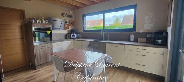 Maison à vendre 6 pièces Argences (14)