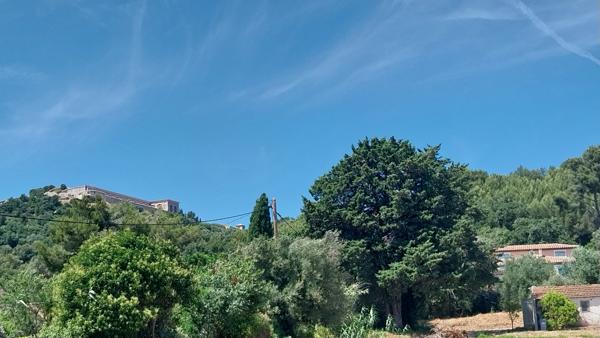 Terrain à batir