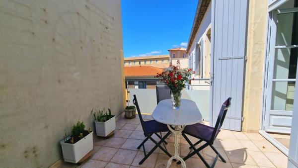 Appartement à vendre à Béziers (34500) - Hérault