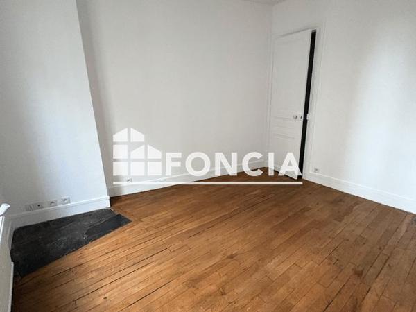Location Appartement 2 pièces 25.51 m² - 12 RUE DE L'AMIRAL ROUSSIN Paris 75015
