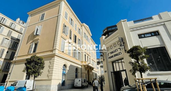 Location Appartement 2 pièces 41.6 m² - Toulon 83000