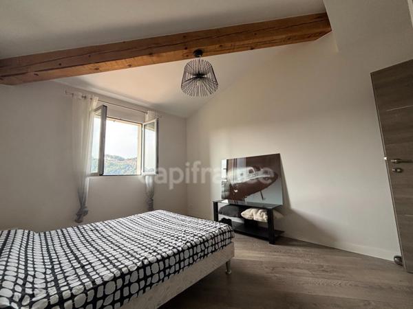 Maison à vendre 6 pièces CAGNES SUR MER (06), jardin piscinable, cave !