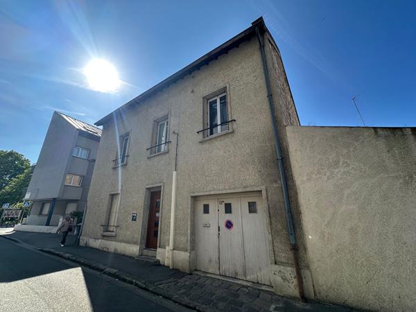 Maison de 155 m2