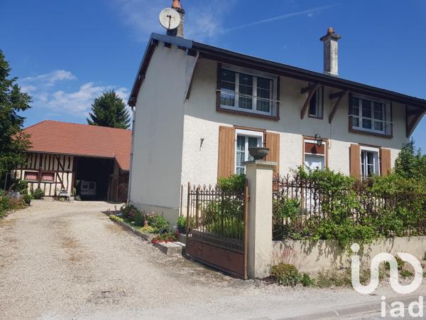 Maison à vendre 3 pièces 100 m² Mailly-le-Camp