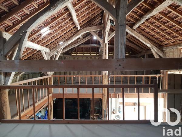 Maison à vendre 3 pièces 100 m² Mailly-le-Camp