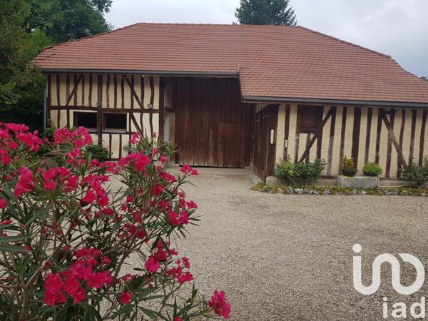 Maison à vendre 3 pièces 100 m² Mailly-le-Camp