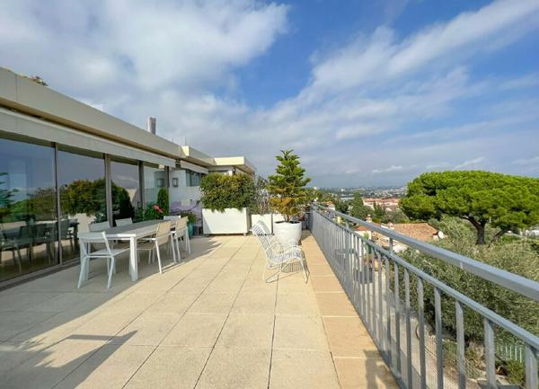 Appartement à vendre  4 pièces • 127 m2 Villeneuve-Loubet