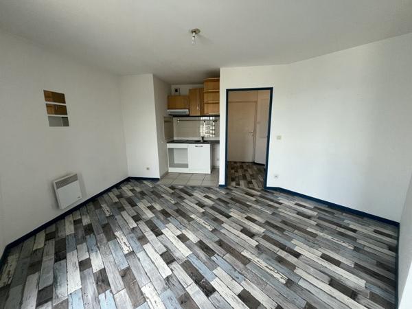 Appartement à vendre |  Mantes-la-Jolie |  1 pièce | 30 m²