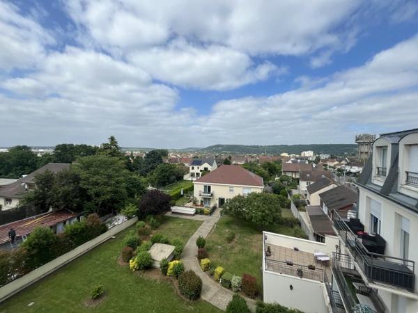 Appartement à vendre |  Mantes-la-Jolie |  1 pièce | 30 m²