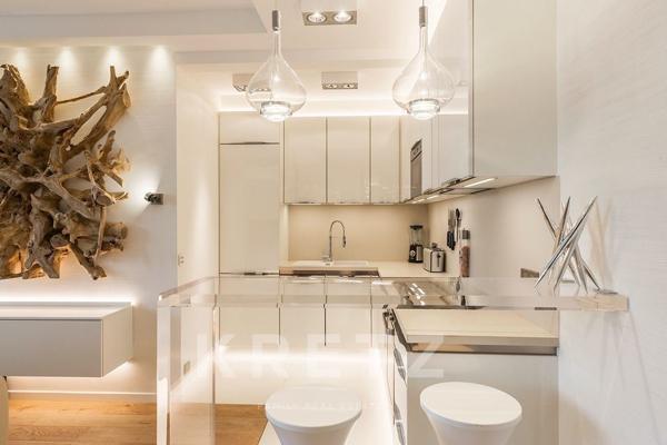 Prestige et confort – Appartement 3 pièces à Levallois-Perret