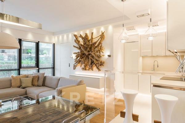 Prestige et confort – Appartement 3 pièces à Levallois-Perret