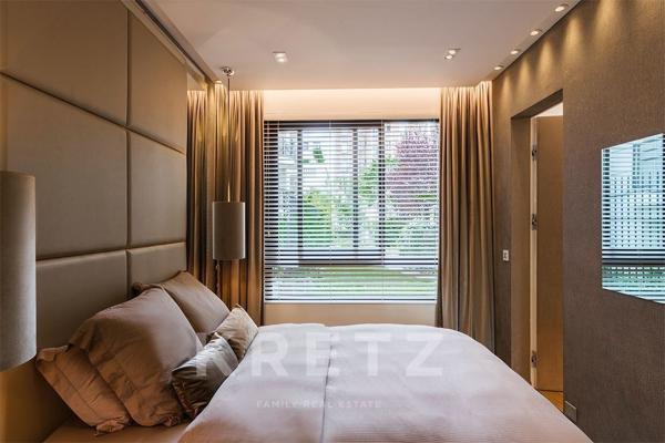 Prestige et confort – Appartement 3 pièces à Levallois-Perret