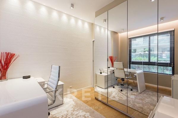 Prestige et confort – Appartement 3 pièces à Levallois-Perret