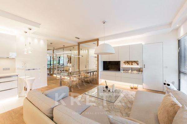 Prestige et confort – Appartement 3 pièces à Levallois-Perret