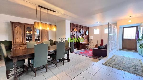 Vente / Maison T6+ à Corbeil-Essonnes (91100)