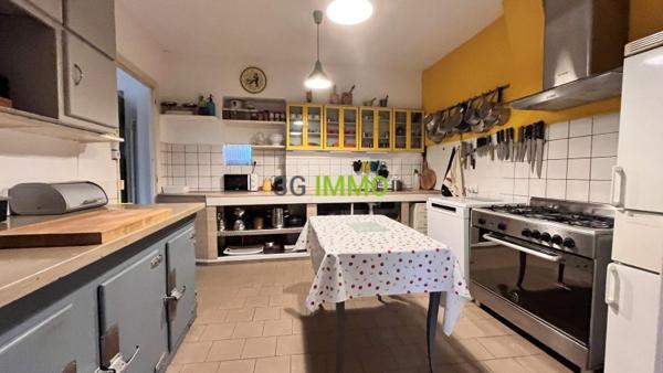 Vente / Maison T6+ à Corbeil-Essonnes (91100)