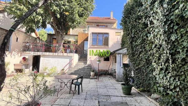Vente / Maison T6+ à Corbeil-Essonnes (91100)
