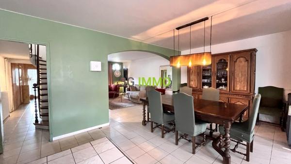 Vente / Maison T6+ à Corbeil-Essonnes (91100)