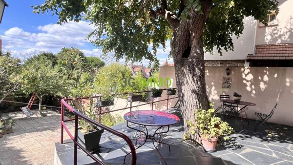 Vente / Maison T6+ à Corbeil-Essonnes (91100)