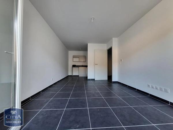 Appartement à louer 2 pièces 40.56m²