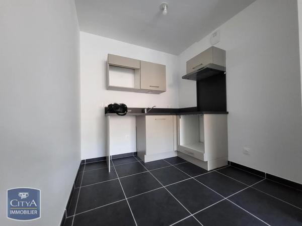 Appartement à louer 2 pièces 40.56m²