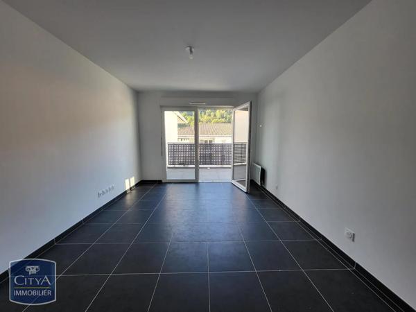 Appartement à louer 2 pièces 40.56m²