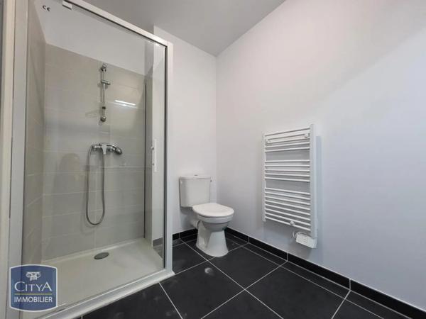 Appartement à louer 2 pièces 40.56m²