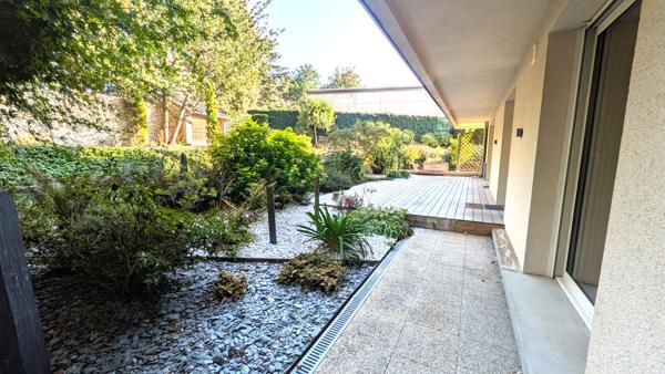 ACHAT-VENTE LAVAL Appartement de 180 m² QUARTIER GARE - CENTRE VILLE