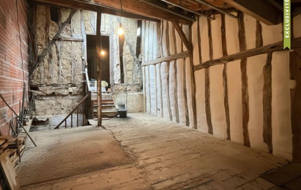 Vente Maison de village à rénover à rénover Tombeboeuf   