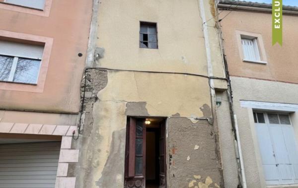 Vente Maison de village à rénover à rénover Tombeboeuf   