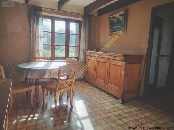 Maison à vendre à Audierne dans le Finistère (29770), ref : 29021-1089535