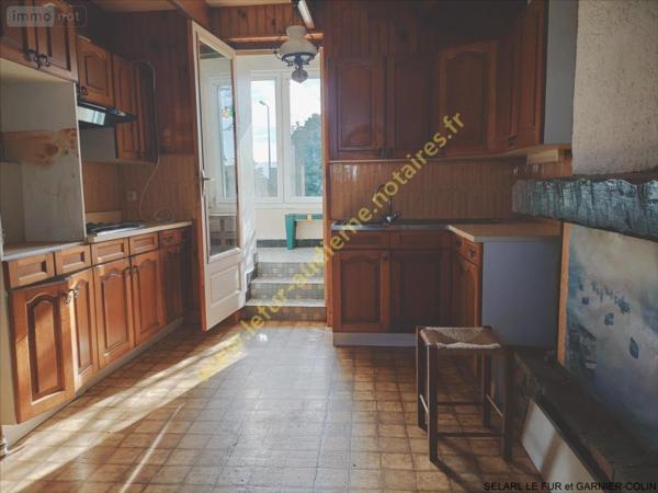 Maison à vendre à Audierne dans le Finistère (29770), ref : 29021-1089535