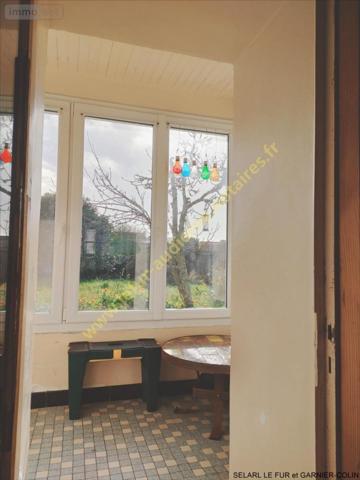 Maison à vendre à Audierne dans le Finistère (29770), ref : 29021-1089535