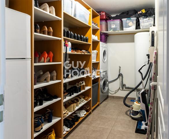 Maison T4 de plain pied d'environ 105m2