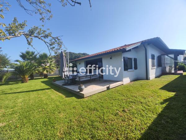 Maison 4 pièces - 109 m²