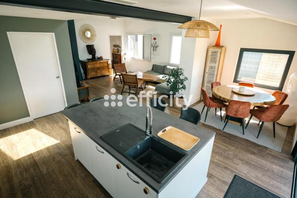 Maison 4 pièces - 109 m²