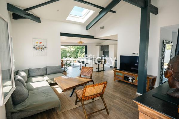 Maison 4 pièces - 109 m²