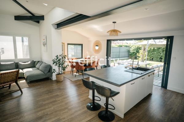 Maison 4 pièces - 109 m²