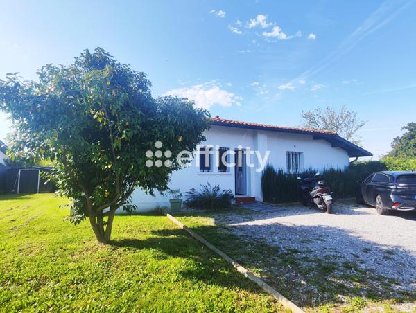 Maison 4 pièces - 109 m²