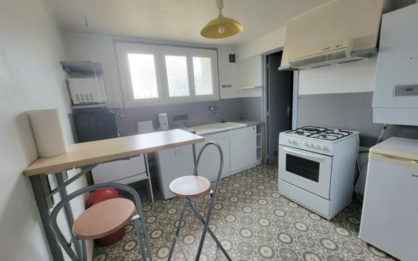 Appartement à vendre    3 pièces • 56 m2 Pau