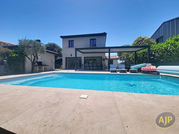 Vente maison Merignac : 787 000 € - AJP Immobilier Bordeaux Saint-Augustin