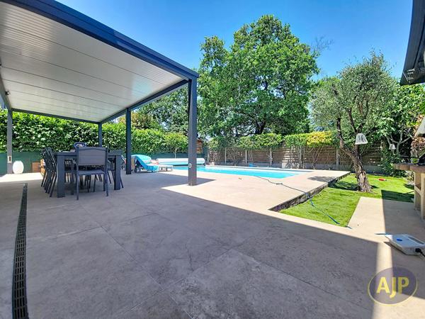 Vente maison Merignac : 787 000 € - AJP Immobilier Bordeaux Saint-Augustin